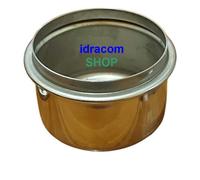 Ricambio calotta inferiore originale per filtro depuratore SEAGULL IV ITS Todini