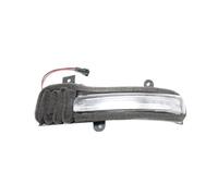 Ricambio Calotta Specchietto Per ASX Per Outlander 2013-2018 Copertura Dello Specchio Indicatori Direzione Lampada Luce Ala Laterale Alloggiamento Borsette Tappo Coperchio(1 PCS Lamp Left L)