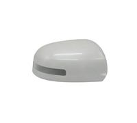 Ricambio Calotta Specchietto Per ASX Per Outlander 2013-2018 Copertura Dello Specchio Indicatori Direzione Lampada Luce Ala Laterale Alloggiamento Borsette Tappo Coperchio(1Pearl White Right R)