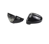 Ricambio Calotta Specchietto Retrovisore Esterno Versione LHD Per A4, S4, RS4 B9 E A5, S5, RS5 Modelli 2016-2022(Black With Assist)