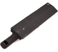 RICAMBIO CAMPINGAZ - BRUCIATORE GHISA BARBECUE ADELAIDE 74801 - 36x7x7 CM