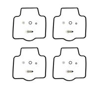 Ricambio Carburatore 1 SET PER FZR 600 FZR600R 4JH 4MM 4MH 1994-1995 Kit Riparazione Carburatore Parti Galleggianti Aggiornamento Valvola Galleggiante Precisione Esatta(Gasket seal)