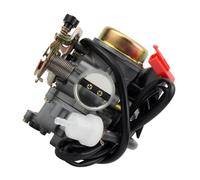 Ricambio Carburatore Compatibile Con Keihin Per GY6 Per SERBATOIO 150-250CC 260 ATV Accessori Scooter CVK 30 MILLIMETRI Carb Carburatore Moto Di Ricambio