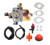 Ricambio carburatore, compatibile con modelli Cadet e Troy 951-14024A/951-11193A/751-11193A/751-14024A, costruzione durevole in metallo e plastica