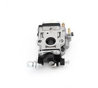 Ricambio Carburatore per Decespugliatore a Scoppio 43cc, 49cc, 52cc - 2 Tempi, Foro 15mm - Alimentazione Ottimale, Installazione Facile, Materiali di Alta Qualità per Prestazioni Durevoli