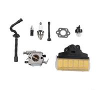 Ricambio Carburatore per Taglio Legna e per giardino MS250C Ricambio | Compatibilità precisa, modelli MS210C MS230C MS250C, sostituzione diretta, avviamento , motore fluido