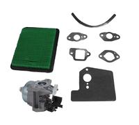 Ricambio Carburatore Regolabile per Honda GCV160LA0 GCV160LA1 HRR216K10