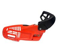 RICAMBIO CARTER FRENO COMPLETO MOTOSEGA A SCOPPIO 25CC POTATURA 2 FORI