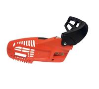 RICAMBIO CARTER FRENO COMPLETO MOTOSEGA A SCOPPIO 25CC POTATURA