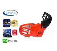 RICAMBIO CARTER FRENO COMPLETO MOTOSEGA A SCOPPIO 25CC POTATURA