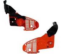 RICAMBIO CARTER FRENO COMPLETO PER MOTOSEGA A SCOPPIO 25CC POTATURA