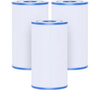 Ricambio Cartuccia Filtro Certificato NSF Componenti Terminali Rinforzati