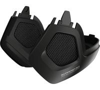 Ricambio Casco Abus 81804 - Kit Inverno Raschietto 3.0 Velvet Nero M