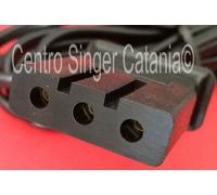 RICAMBIO CAVO CAVI PER PEDALE SPINA SINGER NECCHI TOYOTA ELNA MACCHINA CUCIRE