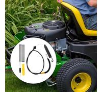 Ricambio cavo di fidanzamento ponte tosaerba Ride On compatibile con 74604173B
