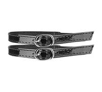 RICAMBIO CHILE Cavigliera per tacchi - Avvolgendo, lacci per scarpe estensibili per tacchi alti - Anne Fibbia - Cinturino Kuru Belt-Anne, b, Se référer au descriptif