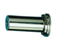 RICAMBIO CILINDRO DI SICUREZZA CR ART.20 DIAMETRO MM.27 - LUNGHEZZA MM.60