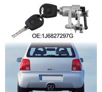 Ricambio cilindro serratura portellone elegante per MK4 per Golf IV e 2 chiavi
