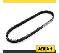 Ricambio Cinghia Trapezoidale 16,5 x 792 per 50 Ccm Minarelli 4 Tempi Motori