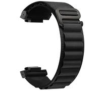 Ricambio Cinturino Nylon con Anello 16mm compatibile con Modelli Casio G-Shock come GA-100, GA-110, GA-120, GD100, DW5600, G-5600, GW-M5610, GLS-8900