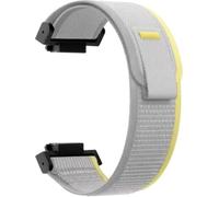 Ricambio Cinturino per Orologio Nylon Loop 16mm compatibile con Casio G-Shock GA-100/110/120, GD100, DW5600, G-5600, GW-M5610, GLS-8900