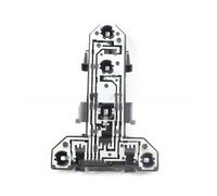 Ricambio Coda Lampadina Supporto per Jetta per Bora MK4 1998 A 2004 Modello