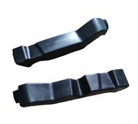 Ricambio Cofano Anteriore Guarnizione Striscia Copertura Per Hyundai GRANDEUR 864303L000, Costruzione ABS, Guarnizioni Laterali Sinistra E Destra Per La Sicurezza Del Motore