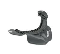 Ricambio Collare Leatt Brace GPX Adventure 2 Parte Anteriore Grigio Grigio