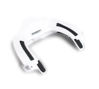 Ricambio Collare Leatt Brace GPX Adventure 2 Parte Posteriore BiancoS/M Bianco