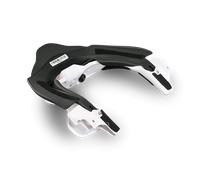 Ricambio Collare Leatt Brace GPX Club 2 Parte Posteriore BiancoS/M Bianco