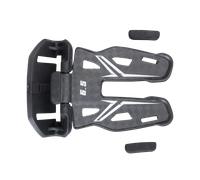 Ricambio Collare Leatt GPX 6.5 Protezione Torace Carbon/Nero Carbon,Nero