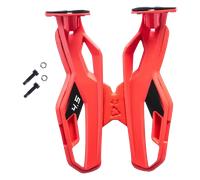 Ricambio Collare Leatt Pack Torace 4.5 2023 Rosso Rosso