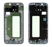 Ricambio Compatbile " For Samsung Galaxy J5 2017 J530F SM-J530 " BLU Ricambio Spare Part MIDDLE FRAME SCOCCA CORNICE TELAIO CENTRALE Front housing supporto LCD Display frame bezel plate replacement