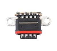 Ricambio Compatibile con GOOGLE PIXEL 6 G9S9B16 / PIXEL 6A GX7AS / Pixel 5 / 5A CONNETTORE DI RICARICA CARICA PORTA x JACK ingresso plug USB DATI TYPE C