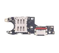 Ricambio Compatibile con HONOR 200 5G ELI-NX9 ELI-AN00 FLAT FLEX sub Board DOCK PORTA INGRESSO CARICA Usb CONNETTORE CAVO RICARICA + MICROFONO SYNC DATI SIM READER
