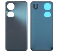 Ricambio compatibile con HONOR 90 5G REA-NX9, REA-AN00 Copri Batteria + biadesivo Vetro Posteriore Back Cover Retro Scocca + adesivo Biadesivo (Green)