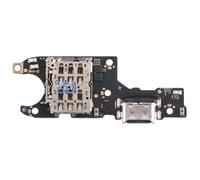 Ricambio Compatibile con HONOR 90 5G REA-NX9 REA-AN00 FLAT FLEX sub Board DOCK JACK PORTA INGRESSO Usb PER CONNETTORE CAVO CARICA RICARICA+MICROFONO SYNC DATI SIM READER