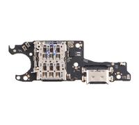 Ricambio Compatibile con Huawei Honor 70 Pro 5G SDY-AN00 FLAT FLEX sub Board DOCK PORTA INGRESSO Usb CONNETTORE CAVO RICARIC MICROFONO SYNC DATI SIM READER
