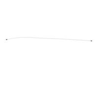 Ricambio Compatibile con Huawei HONOR 90 LITE 5G CRT-NX1 cavo Ricezione segnale lan antenna rete wi fi coassiale connettori (136 mm)