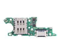 Ricambio Compatibile con Huawei HONOR MAGIC 5 LITE 5G RMO-NX3 FLAT FLEX sub Board DOCK JACK PORTA INGRESSO Usb PER CONNETTORE CAVO CARICA RICARICA+MICROFONO SYNC DATI SIM READER