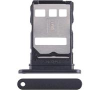Ricambio Compatibile con Huawei Honor Magic 6 Lite, Magic6 LITE/Honor X9B ALI-NX1 Carrello Vassoio supporto adattatore alloggio porta scheda Sim card tray SLOT SLITTA (nero)