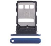 Ricambio Compatibile con Huawei Honor Magic 6 Lite, Magig6 LITE/Honor X9B ALI-NX1 Carrello Vassoio alloggio porta scheda Sim card tray SLOT SLITTA Alloggio (BLU)