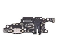 Ricambio Compatibile con Huawei Honor X8 5G VNE-N41 Circuito MODULO PCB Scheda Porta USB Type C CONNETTORE Jack di Carica Ricarica + Microfono CHIAMATE DC Board SYNC Dati +in Jack Cuffie