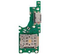 Ricambio Compatibile con HUAWEI NOVA 8I NEN-L22 NEN-LX1 / HONOR 50 LITE NTN-L22 NTN-LX1 NTN-LX3 FLAT FLEX sub Board DOCK JACK PORTA INGRESSO Usb CONNETTORE CAVO RICARICA+MICROFONO SYNC DATI SIM READER