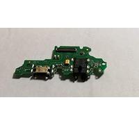 RICAMBIO Compatibile CON HUAWEI P SMART Z STK-L21 LX2 L21 CIRCUITO MODULO SCHEDA PORTA USB IN CONNETTORE DOCK jack DI CARICA RICARICA + MICROFONO CHIAMATE DC BOARD SYNC DATI +IN JACK CUFFIE
