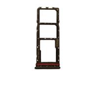 Ricambio Compatibile con MOTOROLA MOTO G14 XT-2341 Try tray Vassoio alloggio porta scheda Card Sim 1 + SLOT SIM 2 o slitta per lettore Memoria Micro Sd (Green)