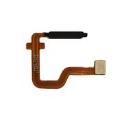 Ricambio COMPATIBILE con MOTOROLA MOTO G54 5G XT2343-1 XT2343-2 flat flex ribbon cable cavo connettore x per collegamento KEY HOME to MAINBOARD FINGERPRINT LETTORE IMPRONTA CENTRALE (Midnight Blu)