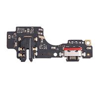 Ricambio Compatibile con MOTOROLA MOTO G73 5G XT2237 XT2237-2 CIRCUITO MODULO PCB SCHEDA PORTA USB TYPE C CONNETTORE jack DI CARICA RICARICA + MICROFONO CHIAMATE DC BOARD SYNC DATI +IN JACK CUFFIE