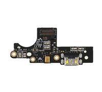 Ricambio Compatibile con NOKIA 3 N3 TA-1032 FLAT FLEX sub PCB Board DOCK micro USB JACK PORTA INGRESSO MICRO Usb PER CONNETTORE CAVO CARICA RICARICA + MICROFONO SYNC DATI