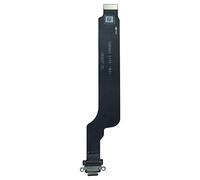 Ricambio Compatibile con ONEPLUS 6T A6010 A6013 one plus 6T FLAT FLEX sub PCB Board DOCK USB JACK PORTA INGRESSO Usb TYPE C PER CONNETTORE CAVO DI CARICA RICARICA SYNC DATI